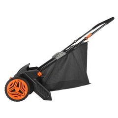 🔥Last Day! 🔥 Stock Clearance – Limited Quantity, First Come, First Served. Once They're Gone, They're Gone!🔥 Push Lawn Sweeper
